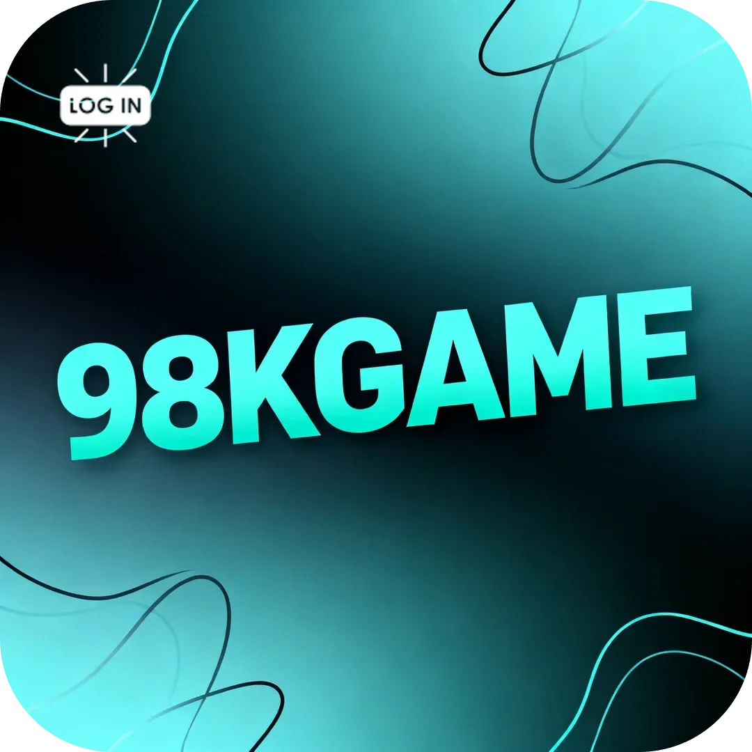Login seguro na 98kgame