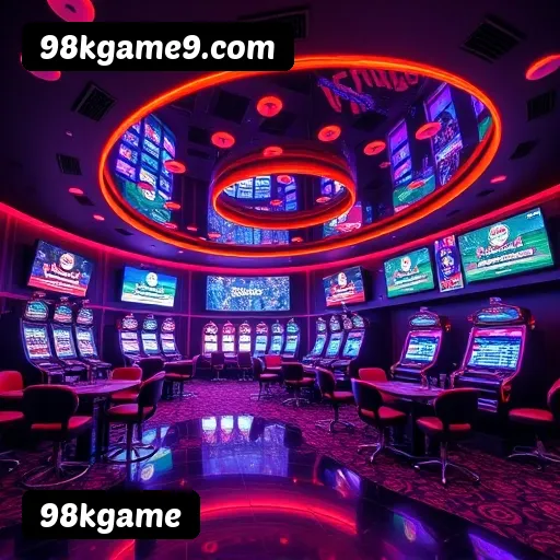 Como Registrar e Fazer Login 98kgame