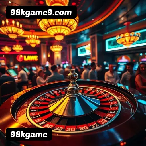 Termos e Condições Transparentes 98kgame