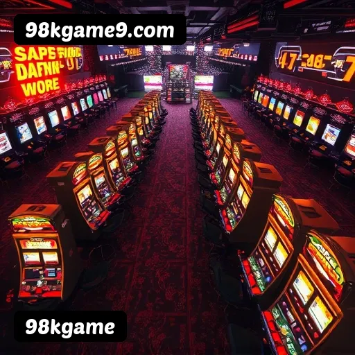 Catálogo Completo de Bônus 98kgame